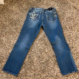 Women’s miss me Capri